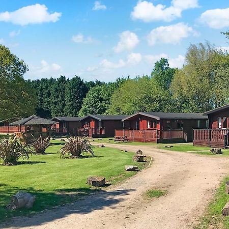 Hotel Beechwood Park Shardlow Exterior foto
